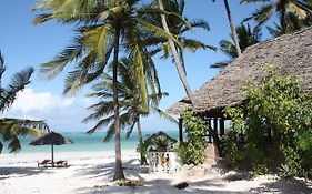 White Beach Hotel Zanzibar